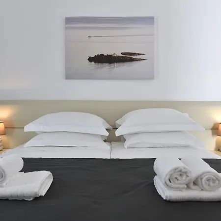 Mersina Exclusive Lägenhetshotell 3*