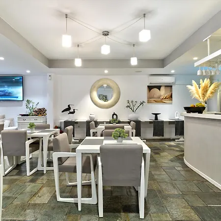 Lägenhetshotell Mersina Exclusive 3*