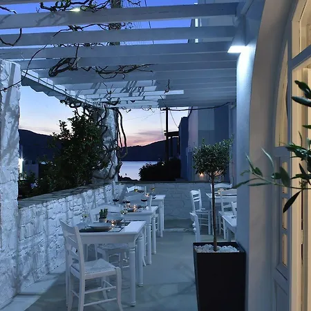 Mersina Exclusive 3* Naousa