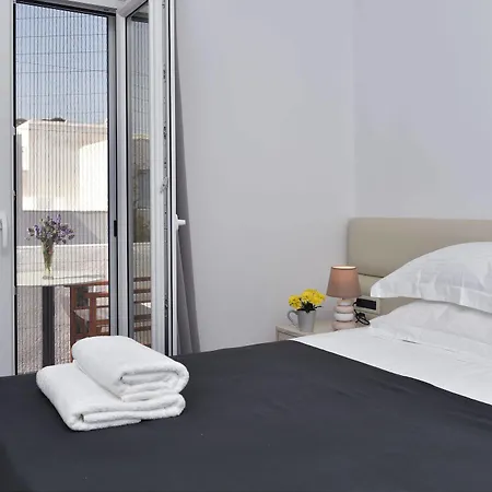 Lägenhetshotell Mersina Exclusive 3*