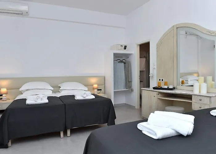 Appart hôtel Mersina Exclusive Náoussa