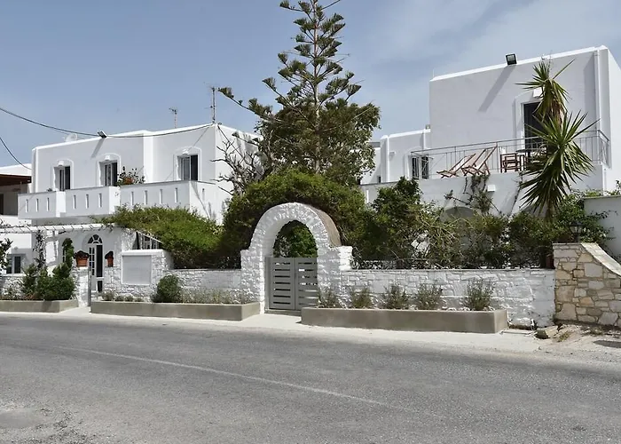 Mersina Exclusive 3* Náoussa