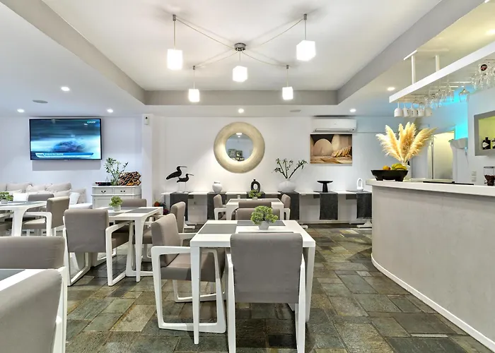 Appart hôtel Mersina Exclusive 3*