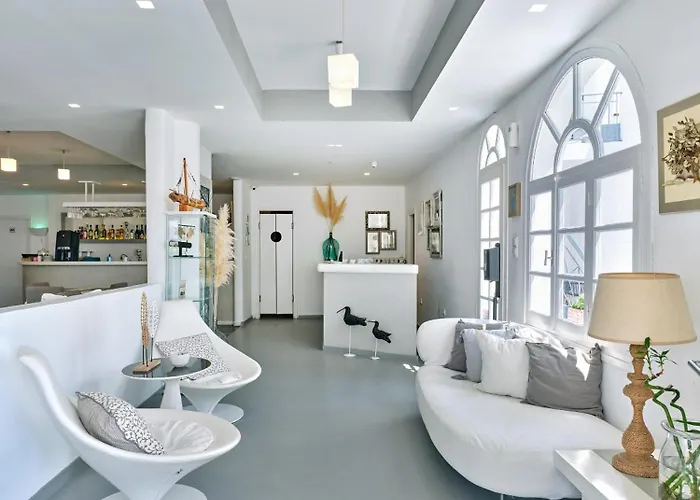 Appart hôtel Mersina Exclusive Náoussa