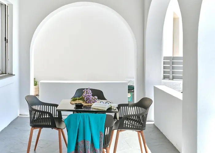 Mersina Exclusive Appart hôtel