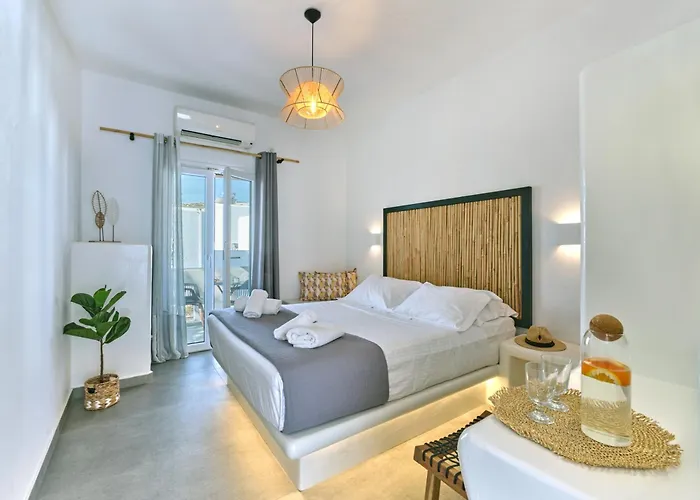 Mersina Exclusive Appart hôtel 3*