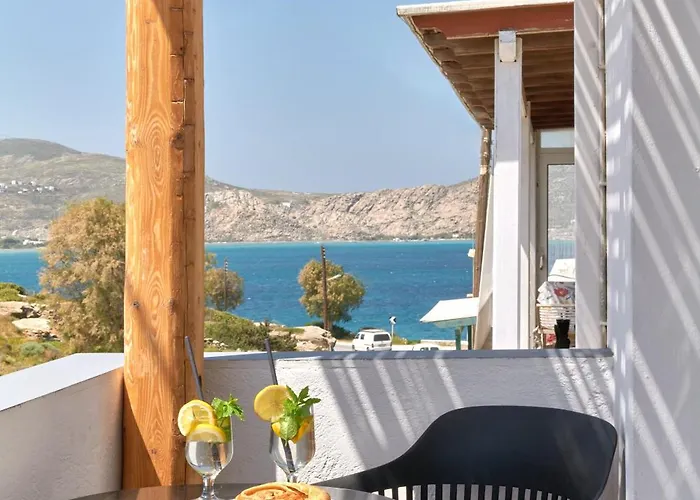 Mersina Exclusive 3* Náoussa