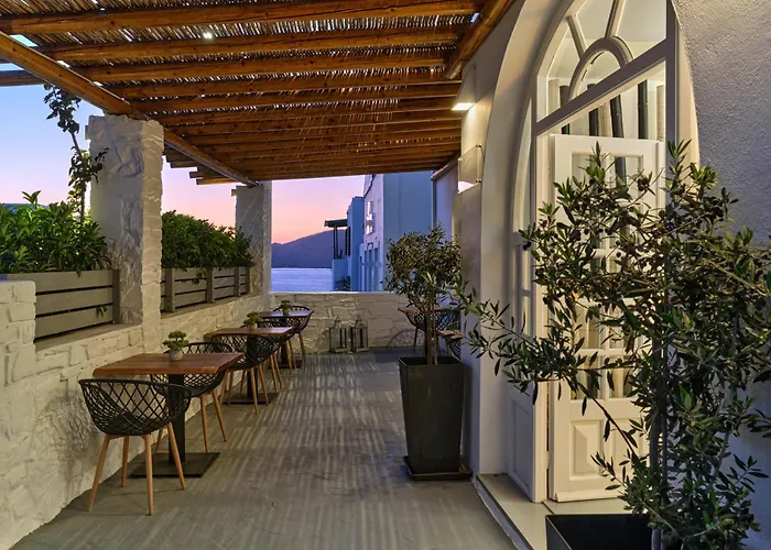 Appart hôtel Mersina Exclusive Náoussa