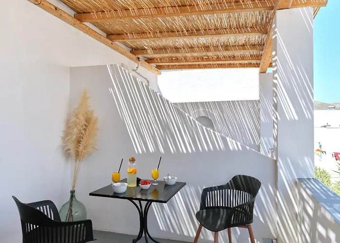 Mersina Exclusive 3* Náoussa