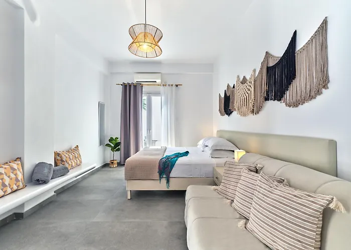 Appart hôtel Mersina Exclusive 3*