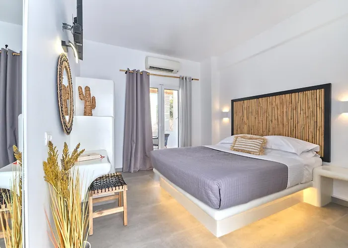 Appart hôtel Mersina Exclusive 3*