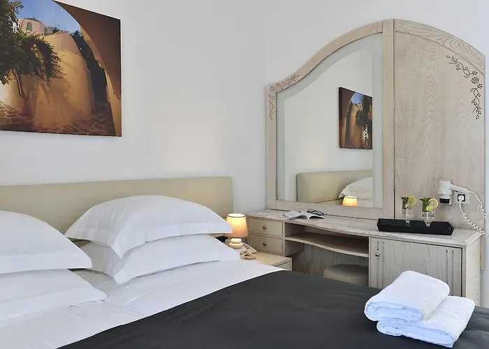 Mersina Exclusive Appart hôtel 3*