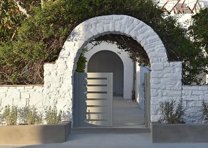 Mersina Exclusive Appart hôtel Náoussa