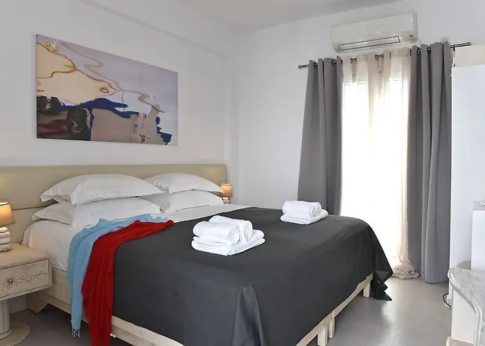 Mersina Exclusive Appart hôtel 3*