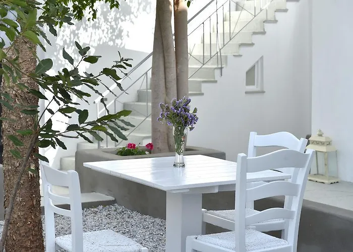 Mersina Exclusive Appart hôtel 3*