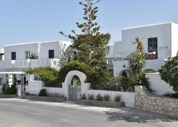 Mersina Exclusive Appart hôtel