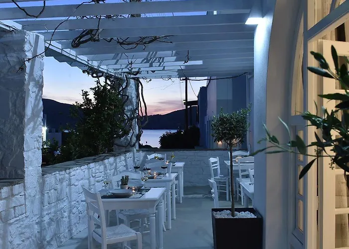 Mersina Exclusive 3* Náoussa