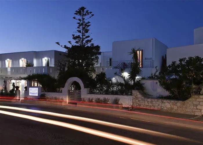 Mersina Exclusive Appart hôtel