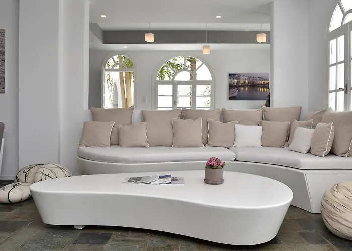 Mersina Exclusive Appart hôtel Náoussa