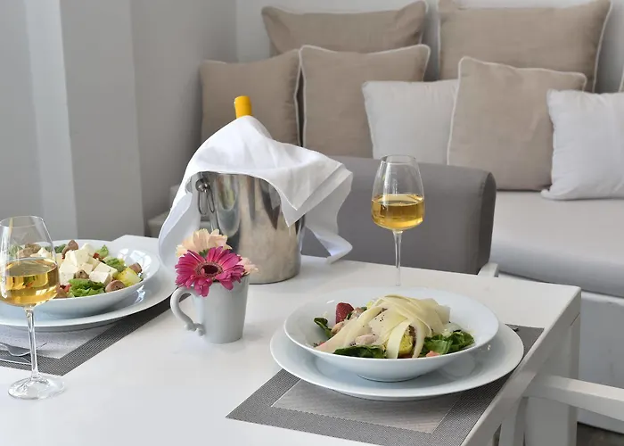 Appart hôtel Mersina Exclusive 3*