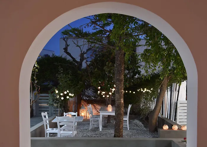 Mersina Exclusive 3* Náoussa