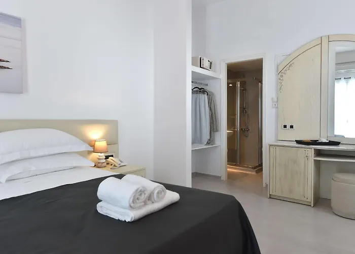 Appart hôtel Mersina Exclusive Náoussa