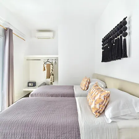Mersina Exclusive Aparthotel Paro