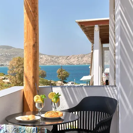 Mersina Exclusive 4* Naousa