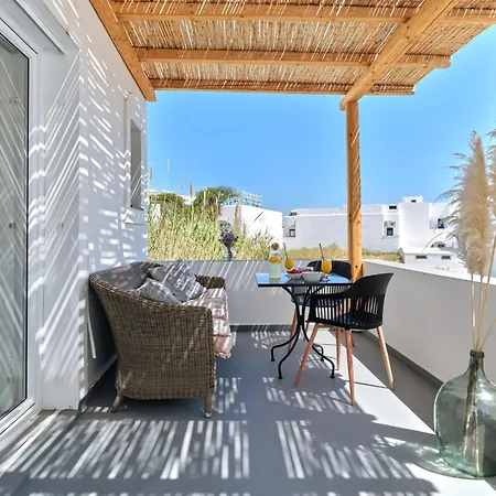 Mersina Exclusive Naousa (Paros)