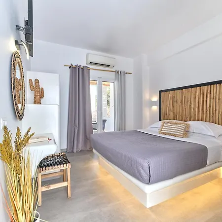 Appart hôtel Mersina Exclusive 3*