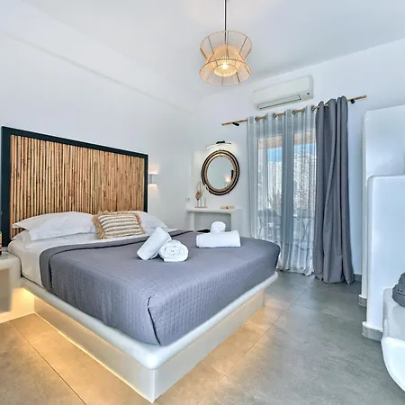 Appart hôtel Mersina Exclusive 3*