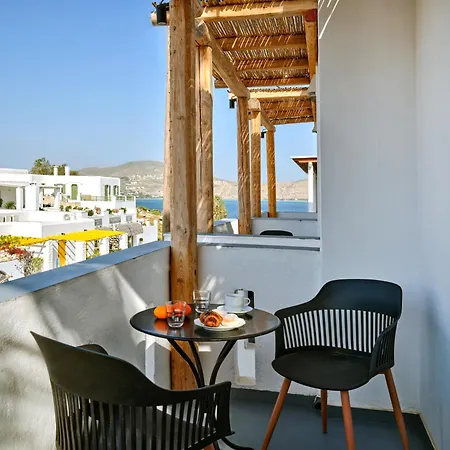 Lejlighedshotel Mersina Exclusive