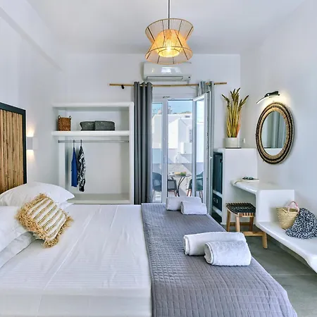 Mersina Exclusive 4* Naousa