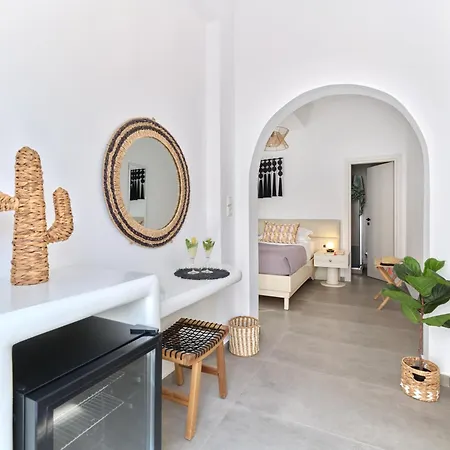 Mersina Exclusive Apart-hotel Naousa