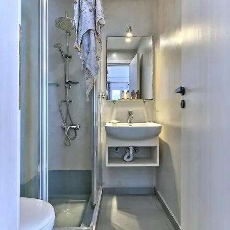 Mersina Exclusive 4* Naousa