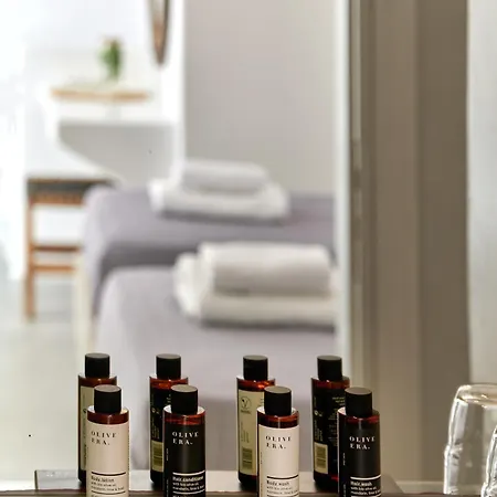 Mersina Exclusive Lejlighedshotel Naousa