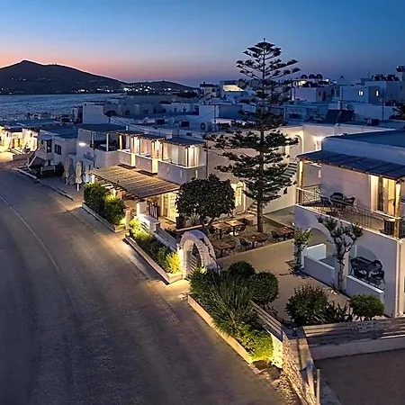 Mersina Exclusive Apart-hotel Naousa