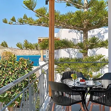 Mersina Exclusive 4* Naousa