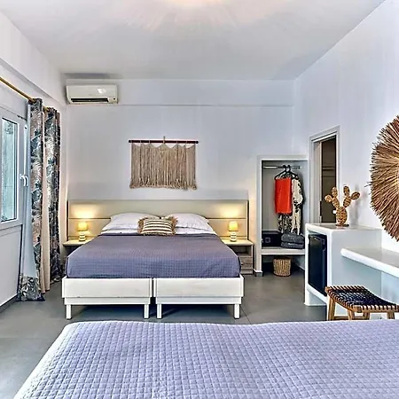 Lejlighedshotel Mersina Exclusive Naousa