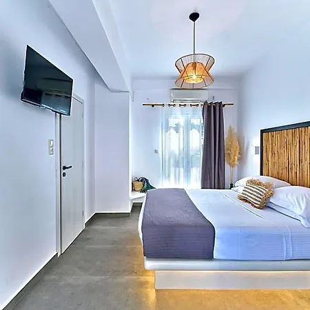 Mersina Exclusive 4* Naousa