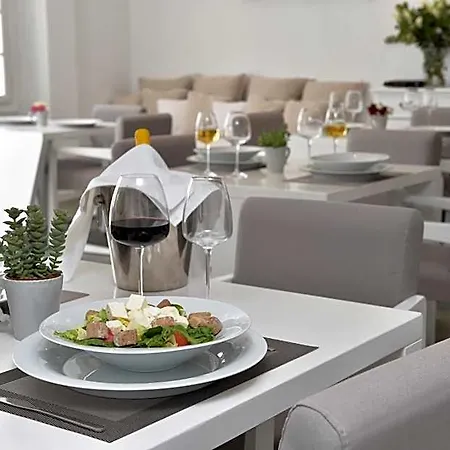 Mersina Exclusive Apart-hotel 4*
