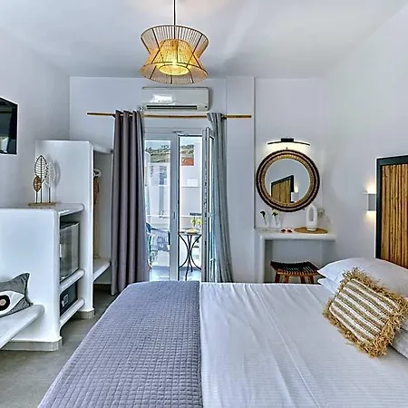 Mersina Exclusive Apart-hotel Naousa