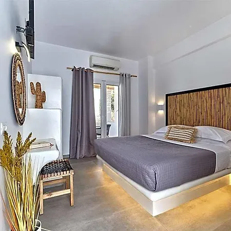 Lejlighedshotel Mersina Exclusive Naousa