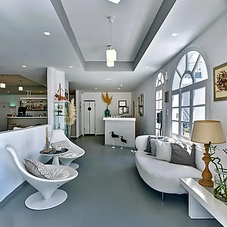 Mersina Exclusive Apart-hotel Naousa