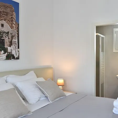 Mersina Exclusive מלון דירות נאוסה