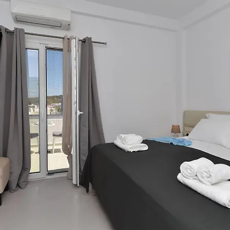 מלון דירות Mersina Exclusive 3*