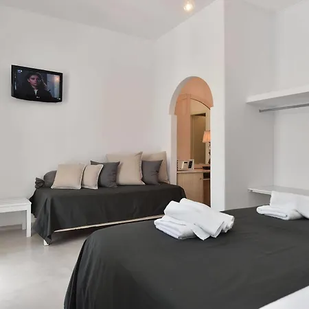 מלון דירות Mersina Exclusive 3*