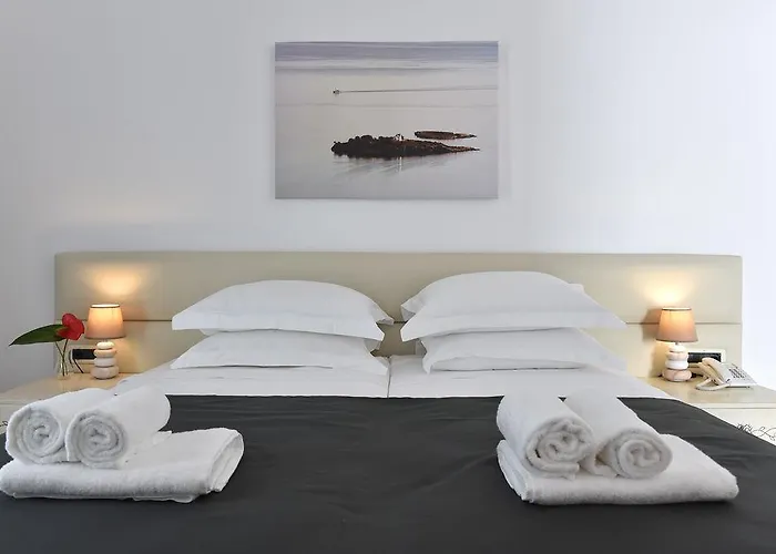 Mersina Exclusive Aparthotel 3*