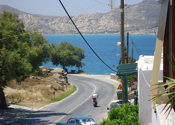 Aparthotel Mersina Exclusive Naousa