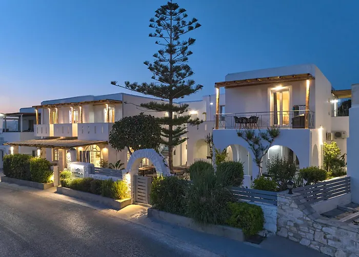 Aparthotel Mersina Exclusive Naousa